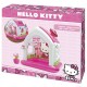 Надуваема къщичка за игра Hello Kitty 138х110х122см 48631NP Intex