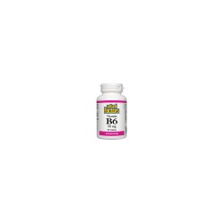 Vitamin B6/ Витамин В6 50 mg, 90 таблетки Natural Factors