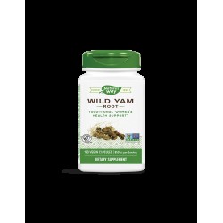 Wild Yam Root/ Див Ям (корен) 425 mg x 180 капсули