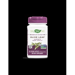 Olive Leaf / Маслина (лист) 430 mg x 60 капсули