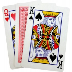 Карти за игра Poker Club Special 270711 Карти за игра Poker Club Special 270711