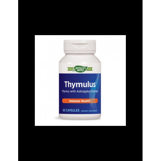 Thymulus™/ Тимулус™ (Подкрепа на тимусната жлеза) х 60 капсули