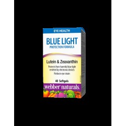 Blue Light Protection Formula/ Формула в подкрепа на зрението с Лутеин и Зеаксантин х 40 софтгел капсули