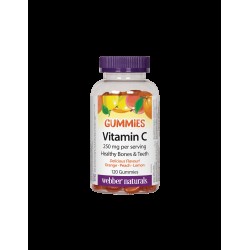 Vitamin C Gummies - Витамин С Gummies 125 mg, 120 желирани таблетки Vitamin C Gummies - Витамин С Gummies 125 mg, 120 желирани таблетки