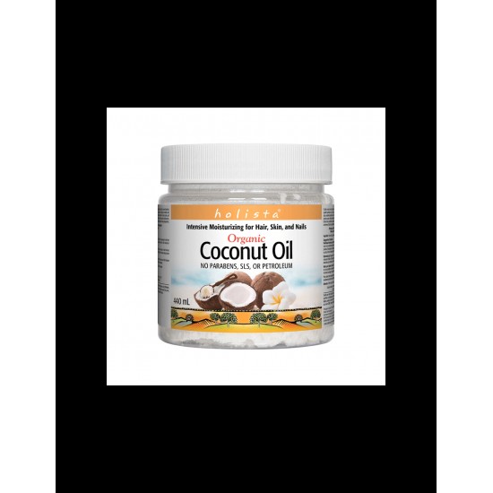 Coconut Oil Organic/ Кокосово масло x 440 ml Natural Factors