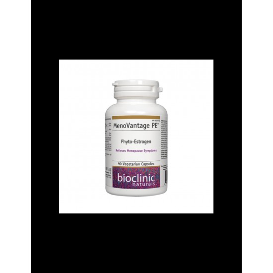 MenoVantage PE™ Phyto-Estrogen/ Фитоестроген х 90 капсули Natural Factors MenoVantage PE™ Phyto-Estrogen/ Фитоестроген х 90 капсули Natural Factors