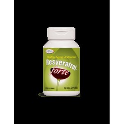 Resveratrol-Forte/ Ресвератрол-Форте x 60 капсули