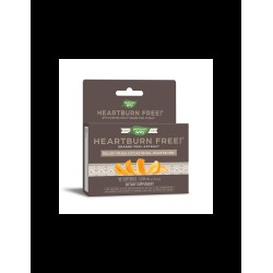 Билков екстракт от портокал срещу киселини - Heartburn Free!,10 софтгел капсули