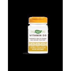 Vitamin D3/ Витамин D3 1000 IU x 90 таблетки
