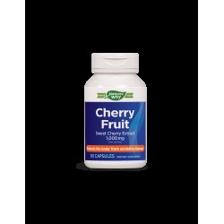 Cherry Fruit/ Череша (плод) 500 mg x 90 капсули