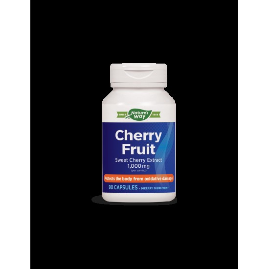Cherry Fruit/ Череша (плод) 500 mg x 90 капсули