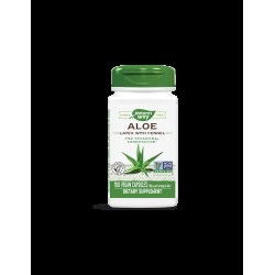 Алое с копър - Храносмилане и силен имунитет, 100 капсули