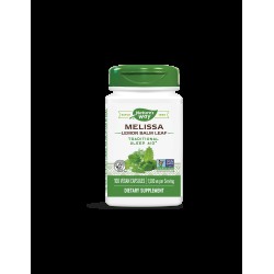 Melissa Lemon Balm Leaf/ Маточина (лист) 500 mg х 100 капсули