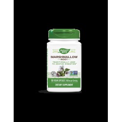 Marshmallow Root/ Бяла ружа (корен) 480 mg x 100 капсули