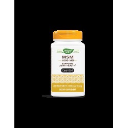MSM/ МетилСулфонилМетан като OptiMSM® 1000 mg x 200 таблетки