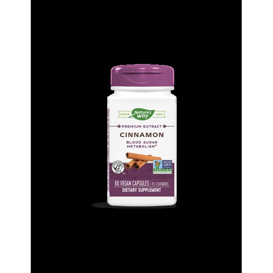 Cinnamon/ Канела 500 mg х 60 капсули