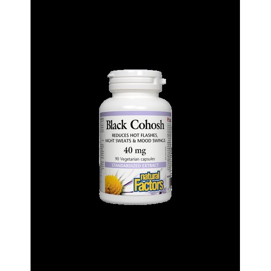 Black Cohosh/ Гроздовиден ресник 40 mg х 90 капсули