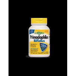 Primadophilus Bifidus - Примадофилус Бифидус 5 млрд. активни пробиотици, 180 капсули