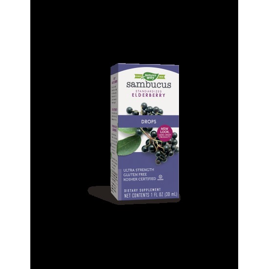 Sambucus Drops/ Самбукус капки х 30 ml