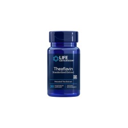 Theaflavin / Теафлавин - Стандартизиран екстракт от черен чай х 30 капсули