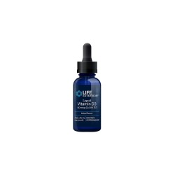 Liquid Vitamin D3 / Течен витамин D3 /С вкус на мента/, 29.57 ml