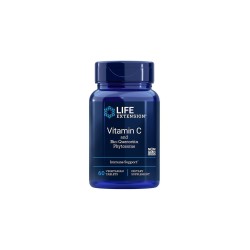 Vitamin C and Bio-Quercetin Phytosome / Витамин С и Био Кверцетин Фитозоми х 60 таблетки Vitamin C and Bio-Quercetin Phytosome / Витамин С и Био Кверцетин Фитозоми х 60 таблетки