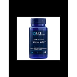 Triple Strength ProstaPollen™/ Грижа за простатата х 30 софтгел капсули