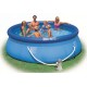 Надуваем семеен басейн Easy Set 366x76см 28132NP Intex