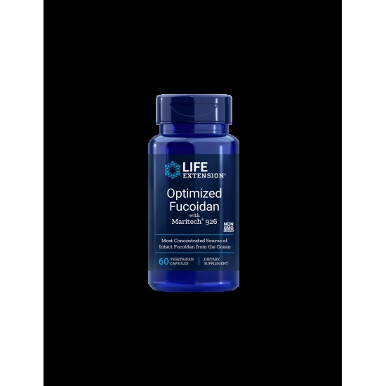 Optimized Fucoidan with Maritech® 926/ Фукоидан х 60 капсули Optimized Fucoidan with Maritech® 926/ Фукоидан х 60 капсули