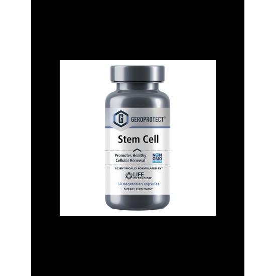 Клетъчно здраве - GEROPROTECT® Stem Cell, 60 капсули