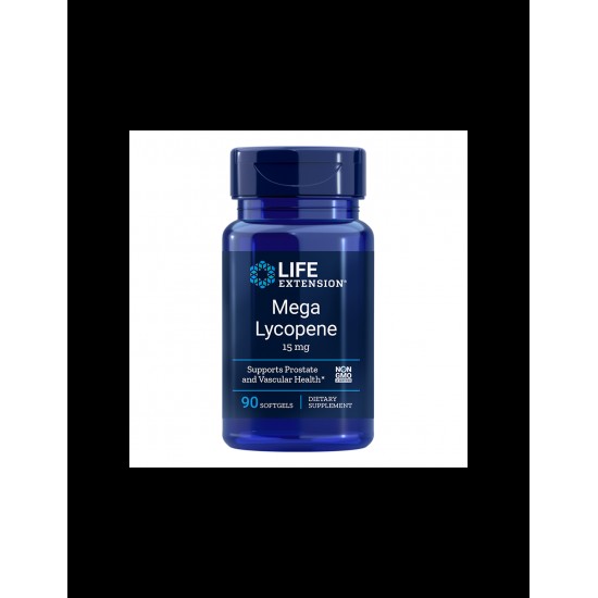 Mega Lycopene/ Ликопен 15 mg х 90 софтгел капсули Mega Lycopene/ Ликопен 15 mg х 90 софтгел капсули