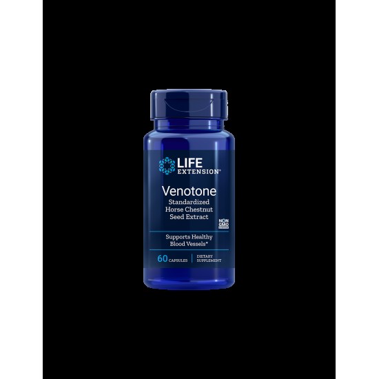 Venotone Standardized Horse Chestnut Seed Extract/ Див кестен 250 mg х 60 капсули
