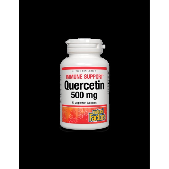 Immune Support Quercetin / Кверцетин 500 mg х 60 капсули