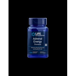 Adrenal Energy Formula/ При стрес и безпокойство х 120 капсули Adrenal Energy Formula/ При стрес и безпокойство х 120 капсули