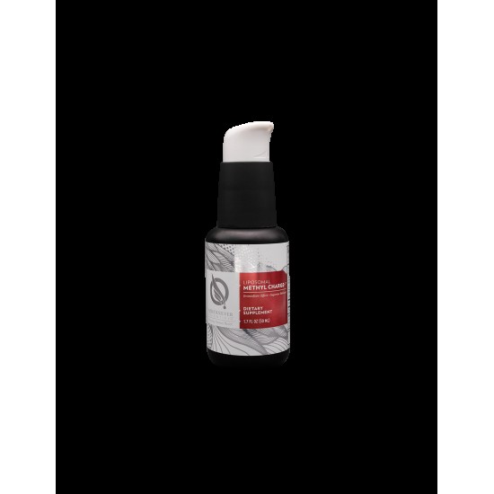 Метилирани В-витамини и триметилглицин (високоусвоими) - Митохондриална функция и клетъчна енергия, 50 ml, 50 дози