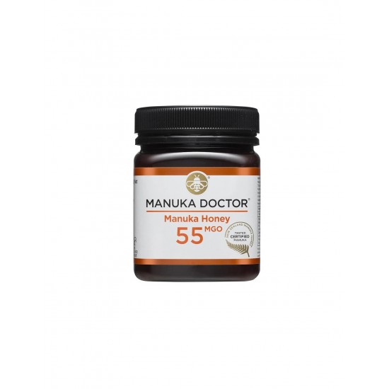 Manuka Honey MGO 55, 250 g Manuka Honey MGO 55, 250 g