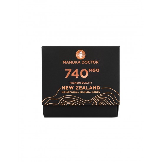 Manuka Honey Monofloral MGO 740, 250 g Manuka Honey Monofloral MGO 740, 250 g