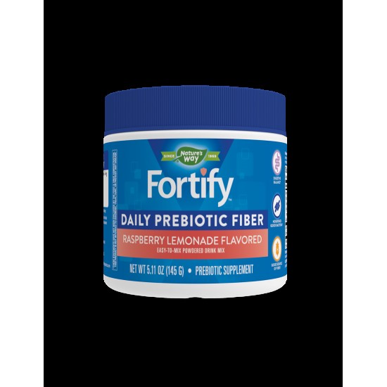 Fortify™ Daily Prebiotic Fiber - Фортифай пребиотични фибри - 145 g