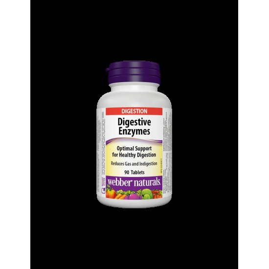 Dygestive Enzymes/ Храносмилателни ензими х 90 таблетки