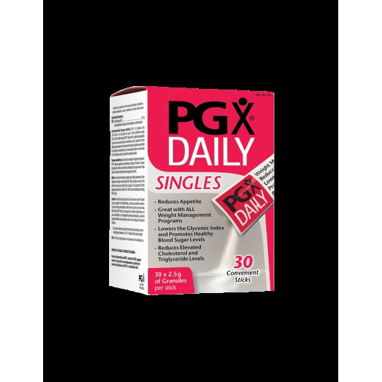 PGX® Daily Ultra Singles / За отслабване/, 30 сашета