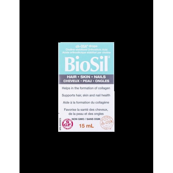 BioSil™ Hair, Skin & Nails/ Коса, кожа и нокти 15 ml x 30 дневни дози