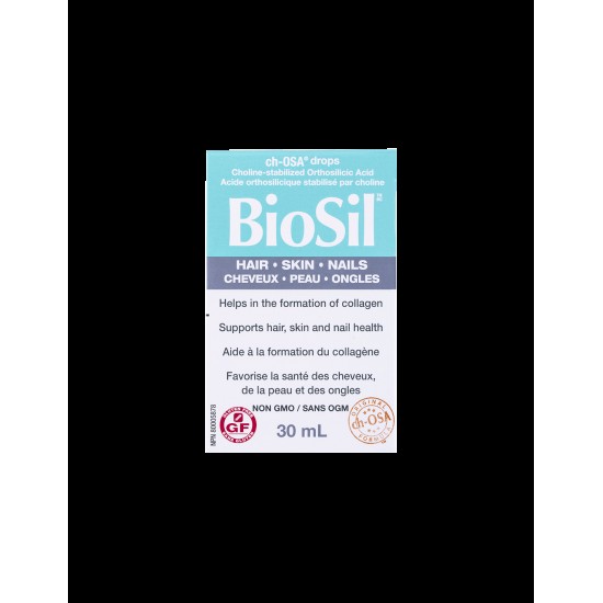 BioSil™ Hair, Skin & Nails/ Коса, кожа и нокти 30 ml x 60 дневни дози