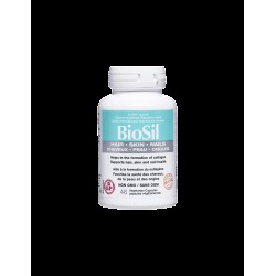BioSil™ Hair, Skin & Nails/ Коса, кожа и нокти x 46 капсули Natural Factors BioSil™ Hair, Skin & Nails/ Коса, кожа и нокти x 46 капсули Natural Factors