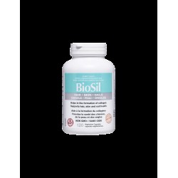 BioSil™ Hair, Skin & Nails/ Коса, кожа и нокти x 120 капсули Natural Factors BioSil™ Hair, Skin & Nails/ Коса, кожа и нокти x 120 капсули Natural Factors