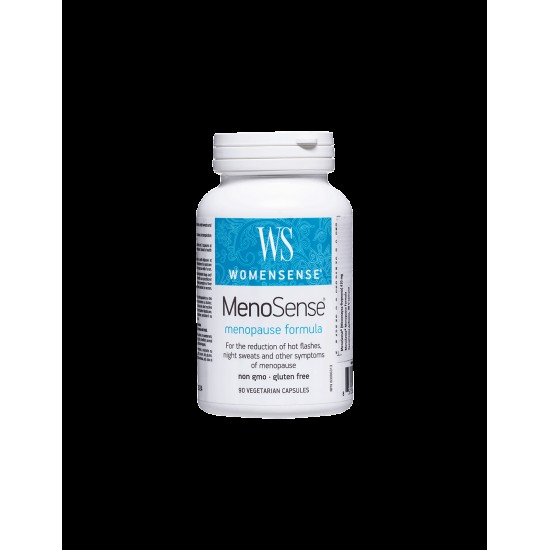 MenoSense® WomenSense®/ Менопауза формула x 90 капсули Natural Factors MenoSense® WomenSense®/ Менопауза формула x 90 капсули Natural Factors