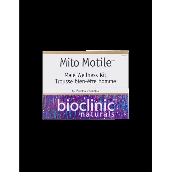 Mito Motile™ Male Wellness Kit/ Фертилитет формула за мъже x 60 пакетчета