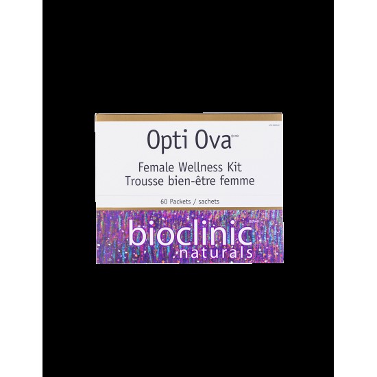 Opti Ova™ Female Wellnes Kit/ Фертилитет програма за жени х 60 пакетчета