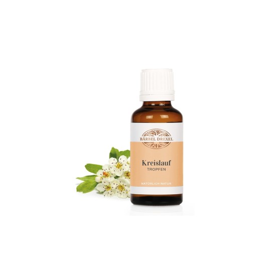 Kreislauf Tropfen / При световъртеж, Капки, 30 ml Bärbel Drexel Kreislauf Tropfen / При световъртеж, Капки, 30 ml Bärbel Drexel