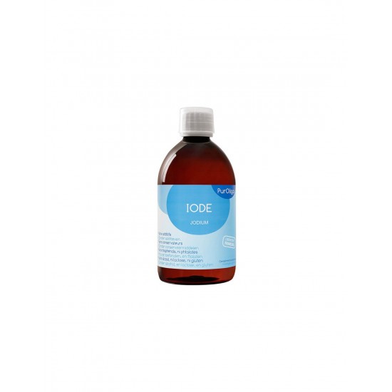 Iode PurOligo / Йод, 500 ml Iode PurOligo / Йод, 500 ml