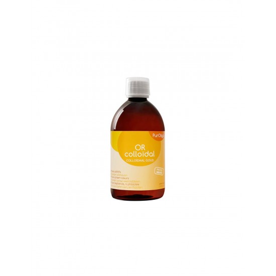 OR colloidal PurOligo / Колоидно злато, 500 ml OR colloidal PurOligo / Колоидно злато, 500 ml